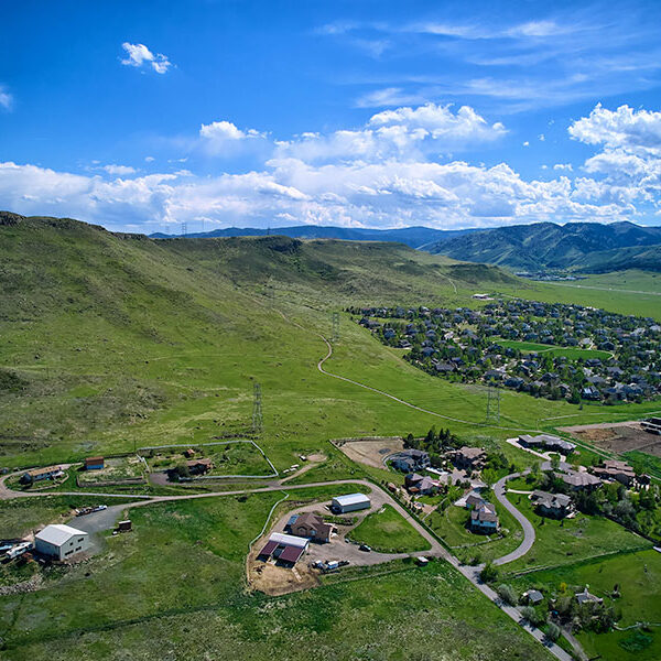 Vista at North Table’s 30 custom-build home sites