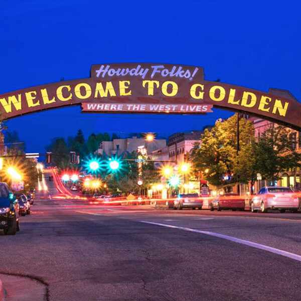 Live in Golden